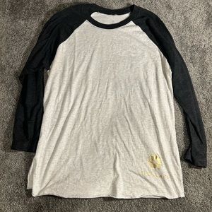 Club Pilates Baseball Tee